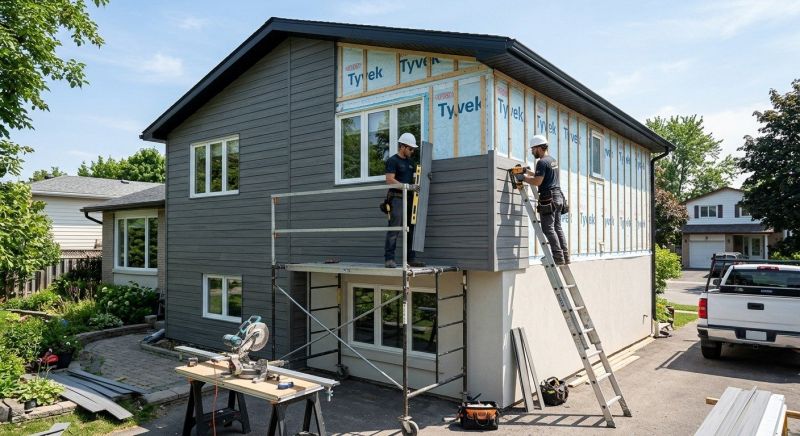 Top Siding Installation Companies in Attleboro, MA