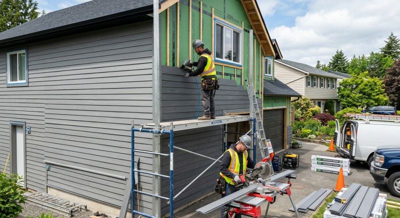 Top Siding Installation Companies in Bridgewater, MA