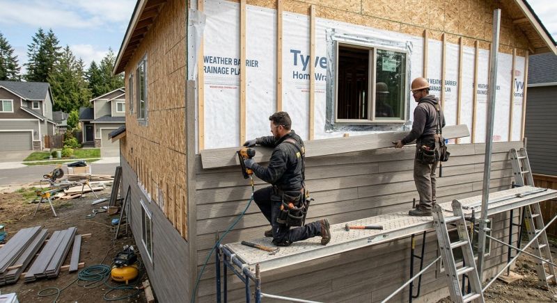 Top Siding Installation Companies in Medford, MA