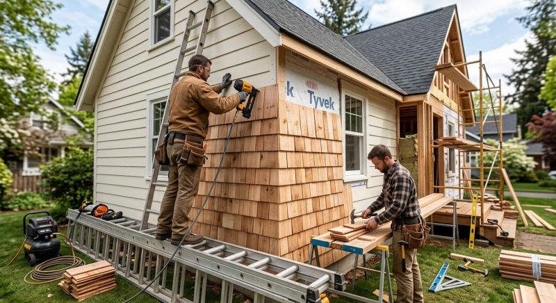 Top Siding Installation Companies in Norwell, MA