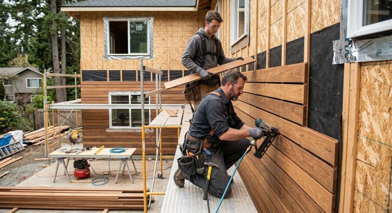Top Siding Installation Companies in Pembroke, MA