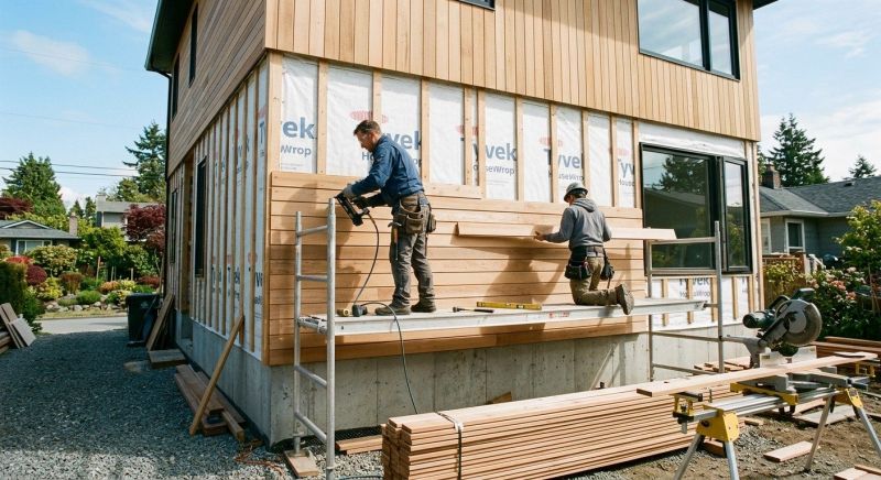 Top Siding Installation Companies in Waltham, MA