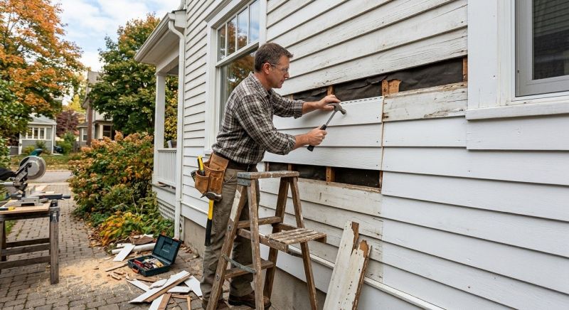 Top Siding Repair Companies in Brockton, MA