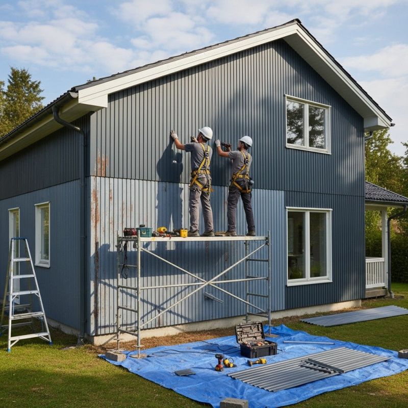 Top Siding Repair Companies in Jamaica Plain, MA