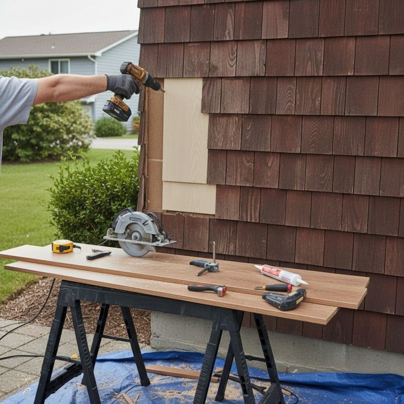 Top Siding Repair Companies in Mansfield, MA