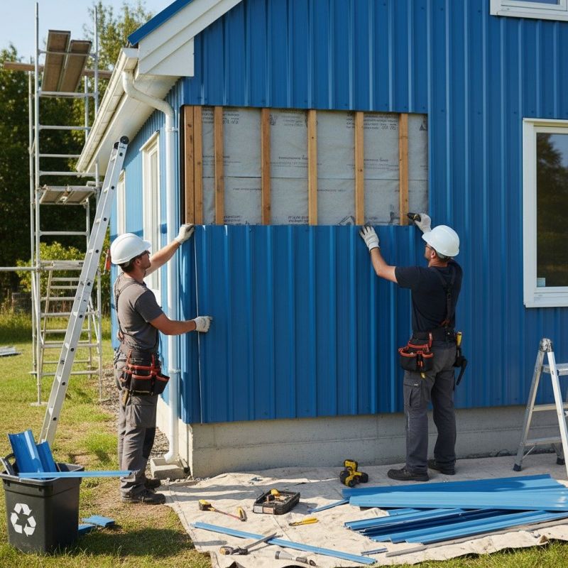 Top Siding Repair Companies in Middleboro, MA