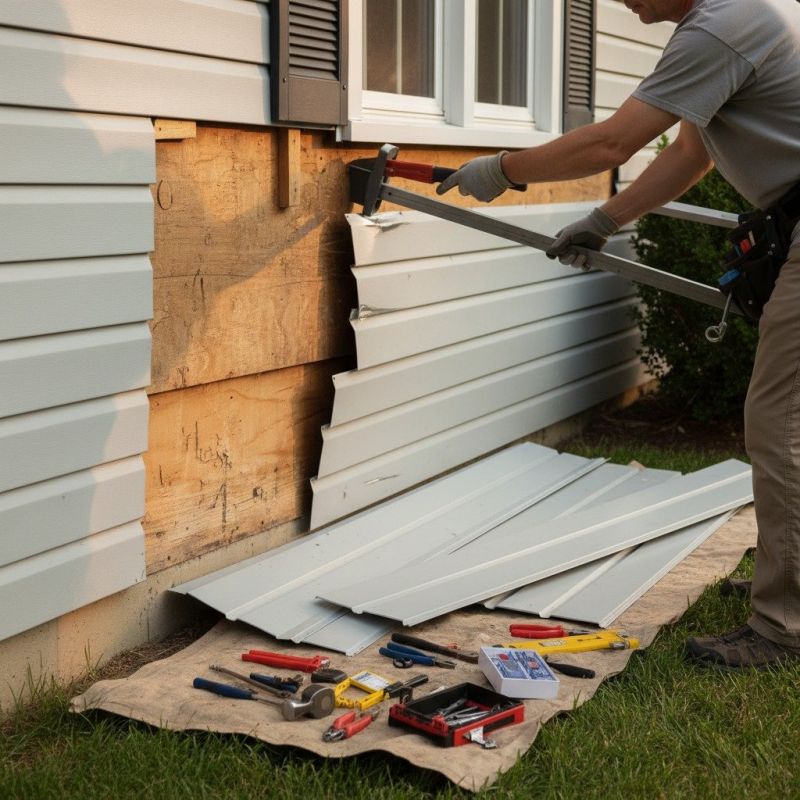 Top Siding Repair Companies in Milton, MA