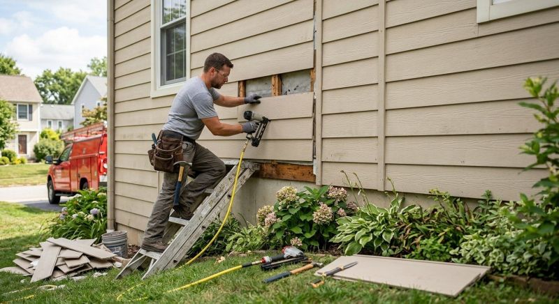 Top Siding Repair Companies in Natick, MA
