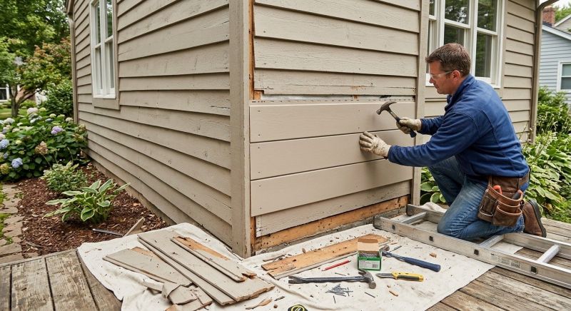 Top Siding Repair Companies in Needham, MA