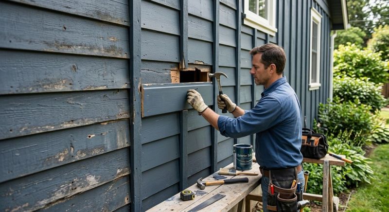 Top Siding Repair Companies in North Easton, MA