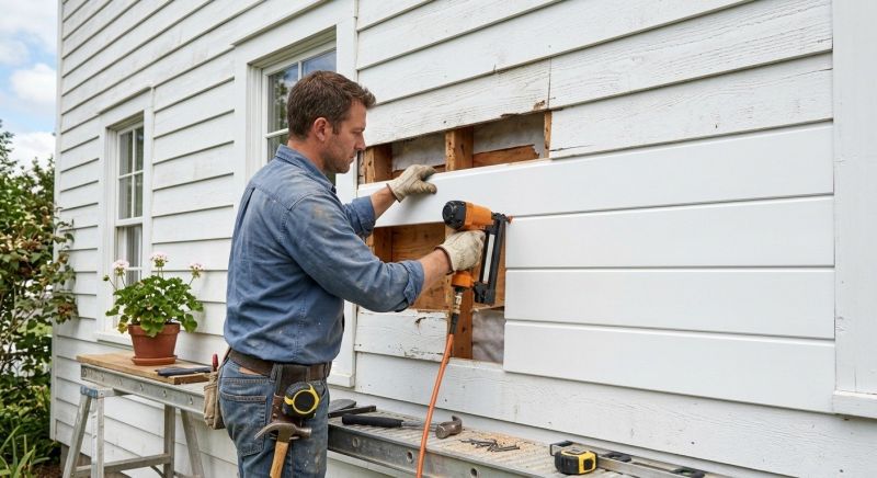 Top Siding Repair Companies in Pembroke, MA