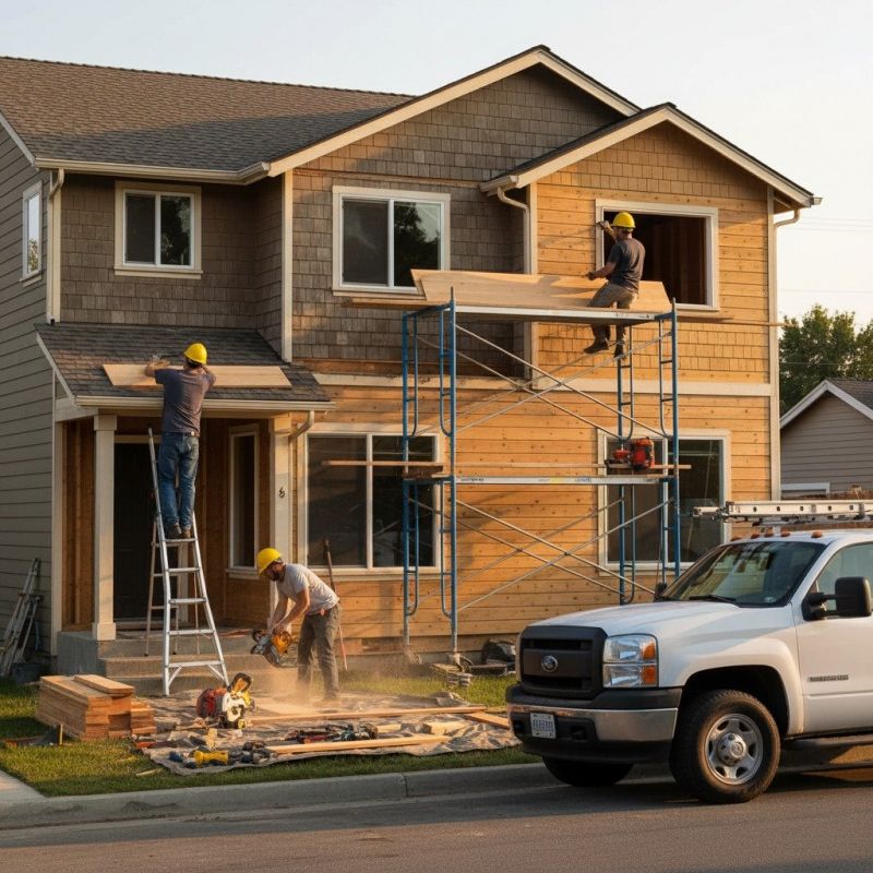 Top Siding Repair Companies in Somerset, MA