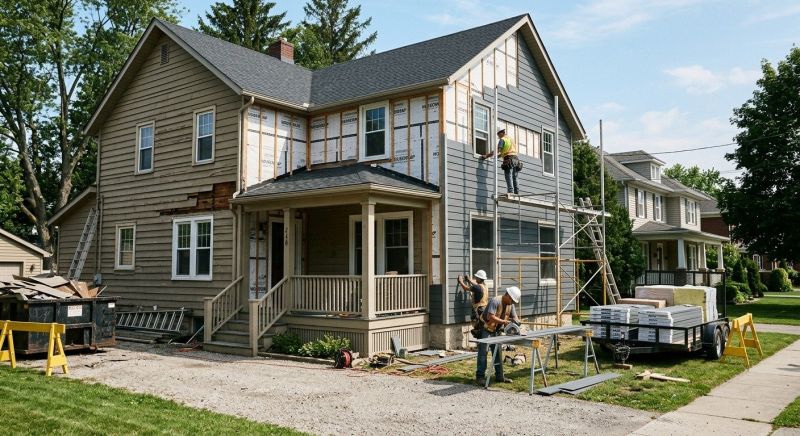 Top Siding Replacement Companies in Fall River, MA
