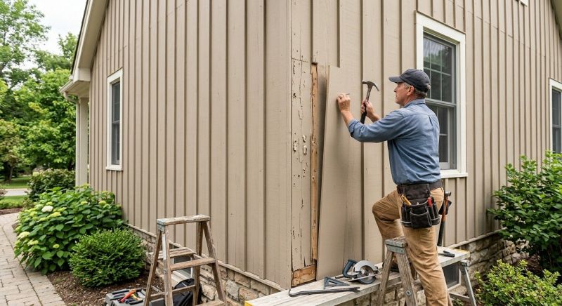 Top Siding Replacement Companies in Hanover, MA