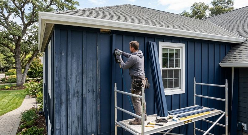 Top Siding Replacement Companies in Milton, MA