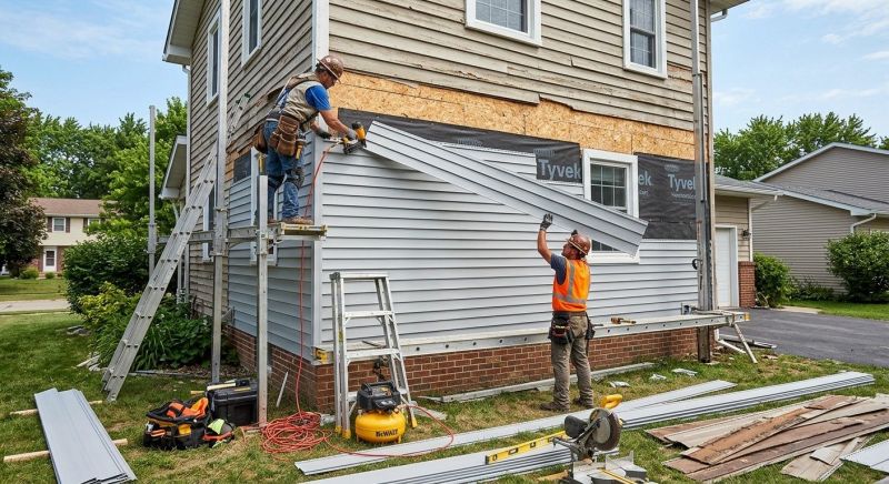 Top Siding Replacement Companies in Newton, MA