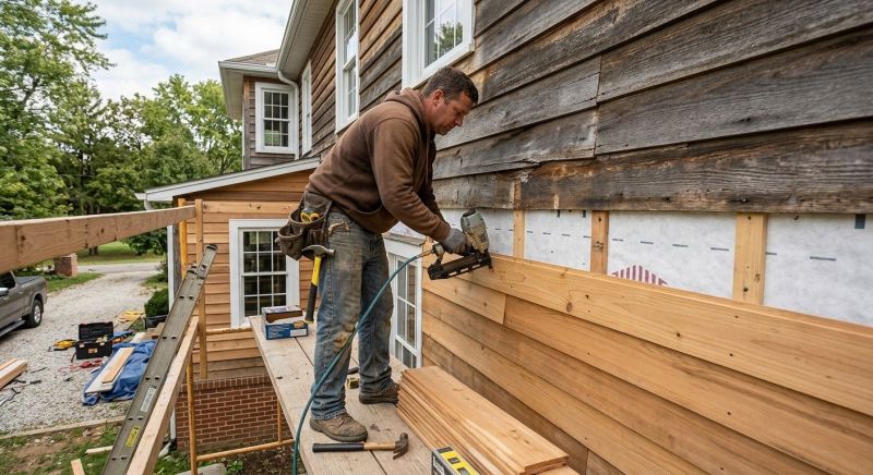 Top Siding Replacement Companies in North Attleboro, MA