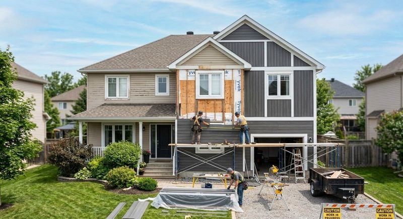 Top Siding Replacement Companies in Seekonk, MA