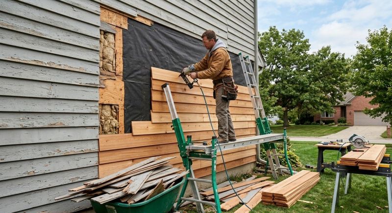 Top Siding Replacement Companies in Swansea, MA