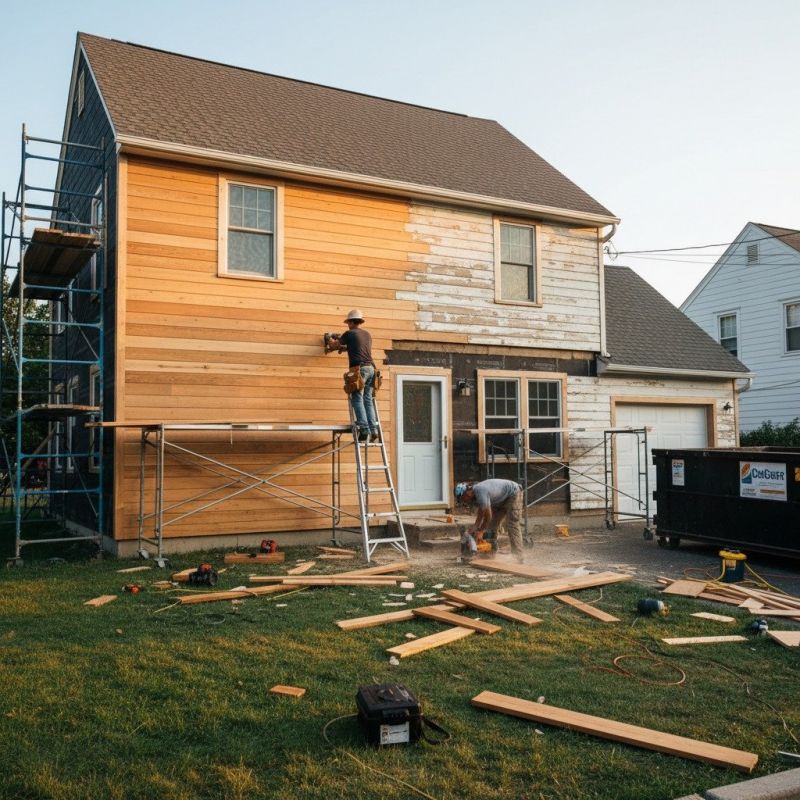 Top Siding Replacement Companies in Westborough, MA