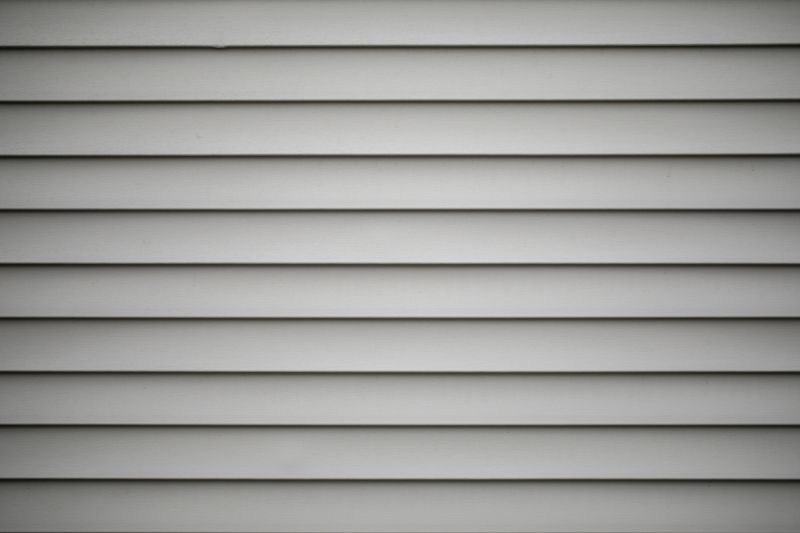 Modern Fiber Cement Siding
