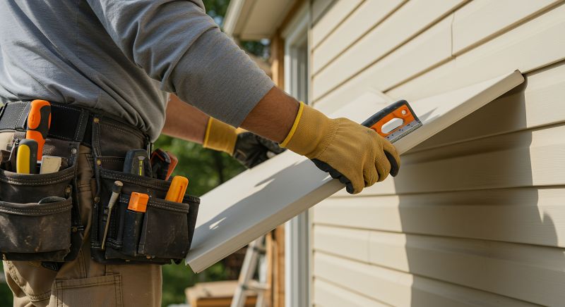 Timing Your Siding Project