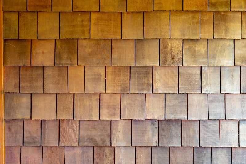 Wood Siding Installation