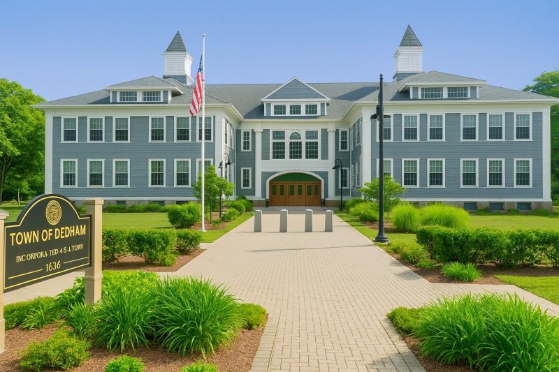Best Siding Repair Pros in Dedham, MA